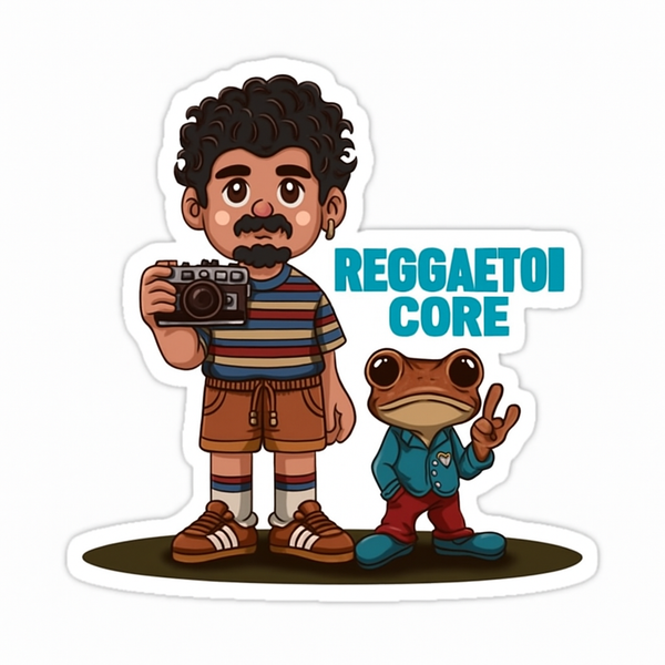 REGGAETON CORE